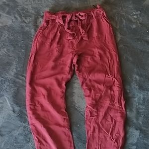 Dress up pants